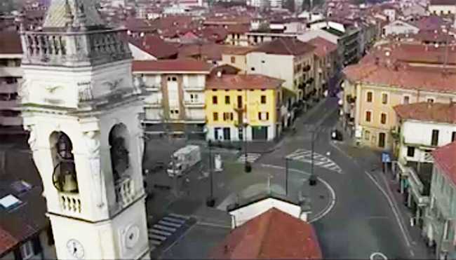 borgo drone campanile
