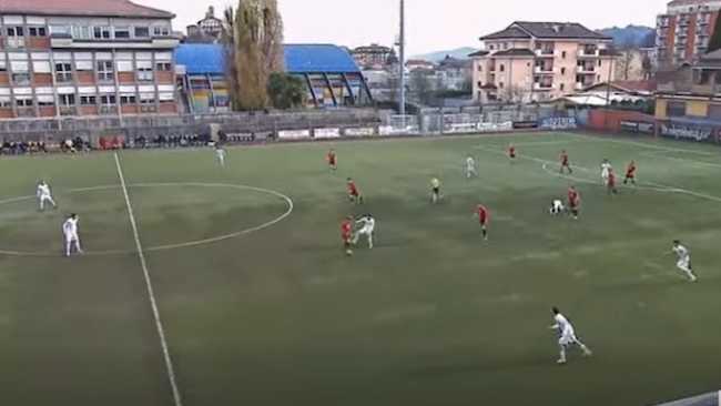 borgosesia calcio archivio 2025