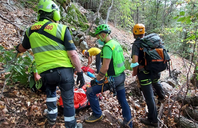bosco giorno uomini zaini pAUSA