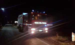 briona incendio