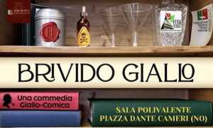 brivido giallo cameri