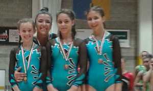 bronzo twirl oleggio 1