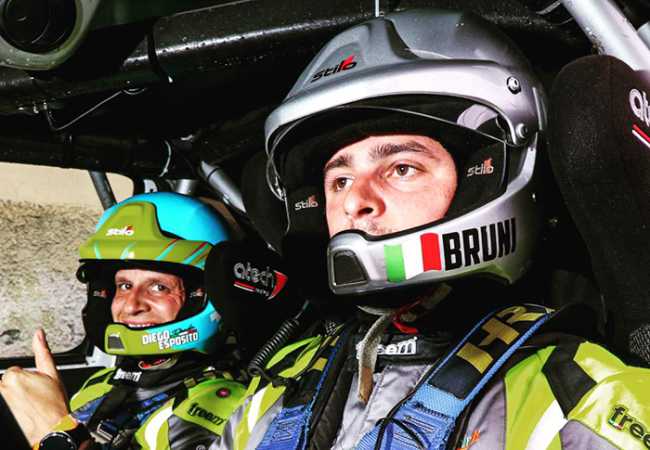bruni rally naviga