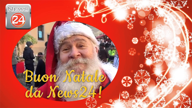 buon natale 22 news24