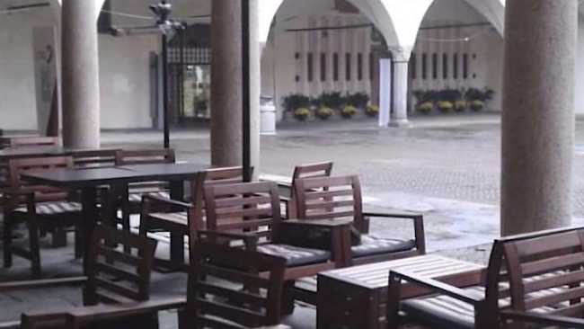 caffetteria broletto