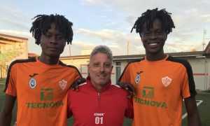 calcio oleggio giganti