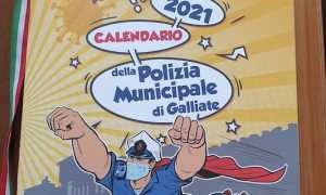 calendario municipale galliate