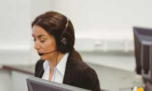 call center