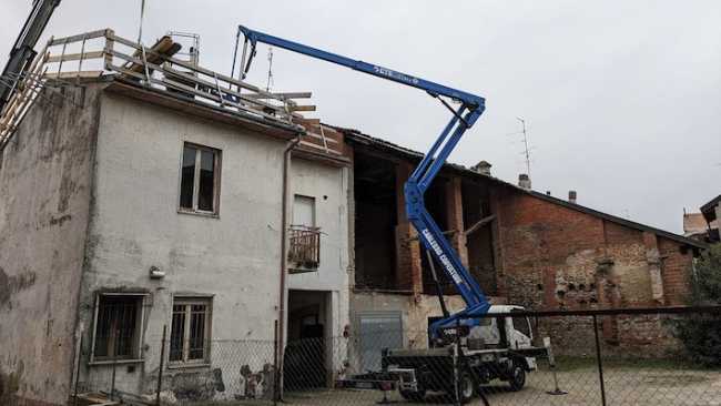 cameri cairoli lavori