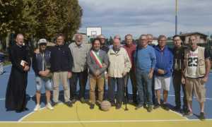 cameri campetto basket