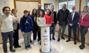 cameri capsula del tempo