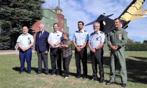 cameri cavallino rampante evento