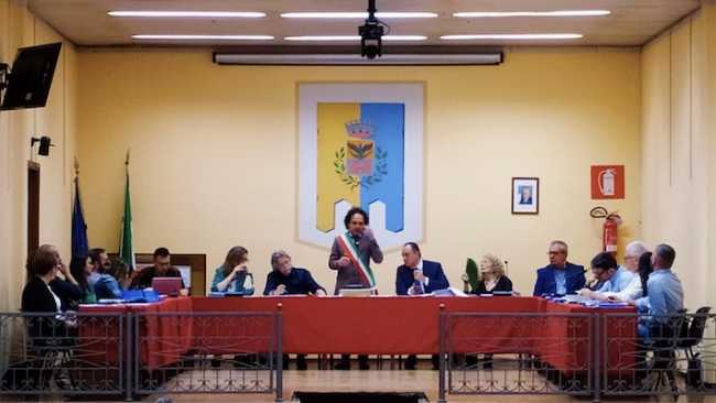 cameri consiglio comunale