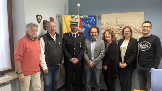 cameri nuovo comand pol locale