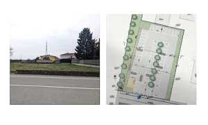 cameri nuovo parcheggio