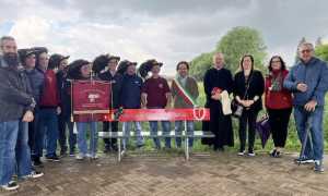 cameri panchina bersaglieri