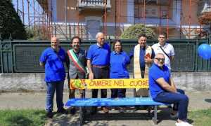 cameri panchina recupero