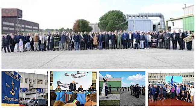 cameri raduno circolo 53 