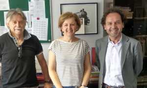 cameri saluto dirigente