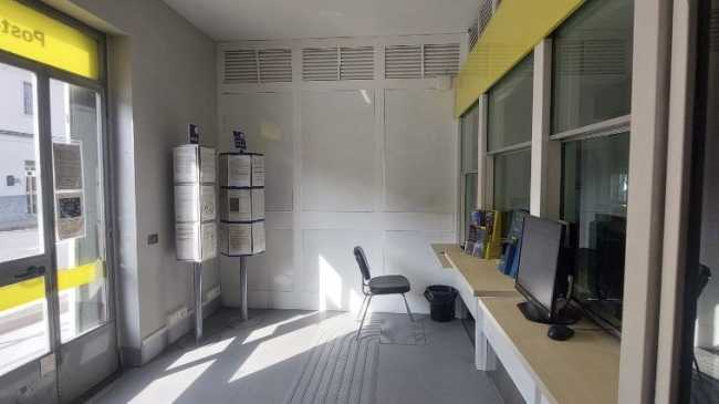 cameriano uff postale