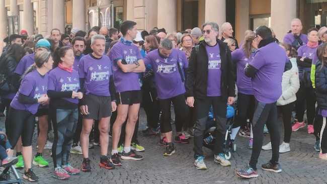 camminata pancreas svolta