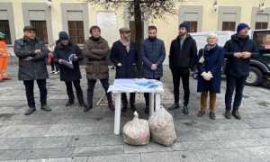 campagna contro abbandoni rifiuti