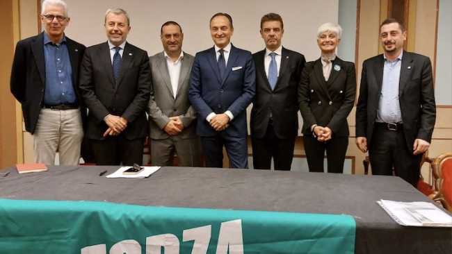 candidati novaresi regionali FI