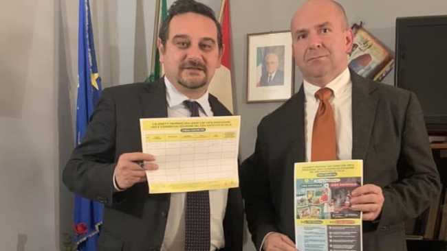 canelli coldiretti cibo sintetico