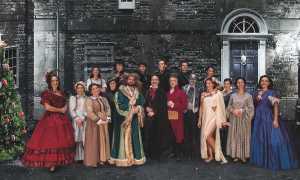 canto di natale coccia