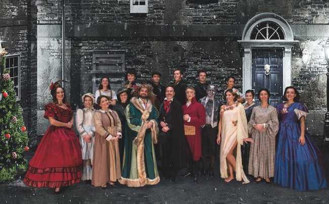 canto di natale coccia