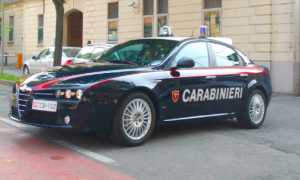 carabinieri alfa giu 17