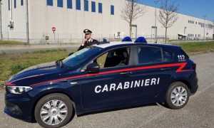 carabinieri cameri