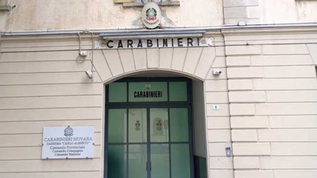 carabinieri comando provinciale