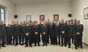carabinieri croci anzianita