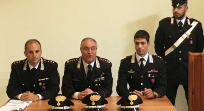 carabinieri novara conferenza prostituzione