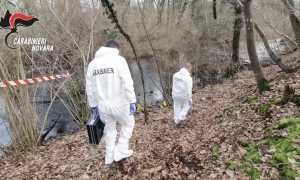 carabinieri ossa trecate