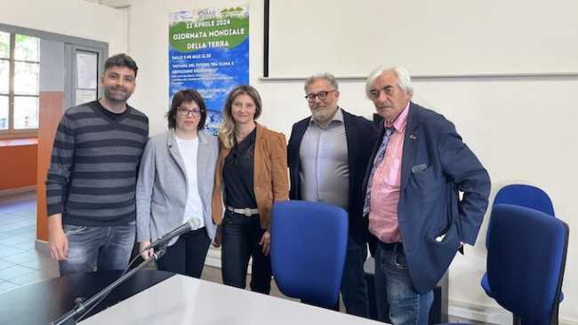 career day omar mossotti