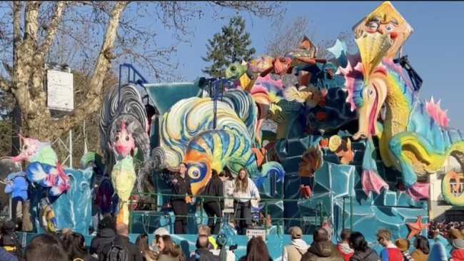 carnevale oleggio 25 carro