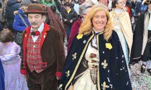 carnevale pirin regina