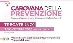 carovana prevenzione