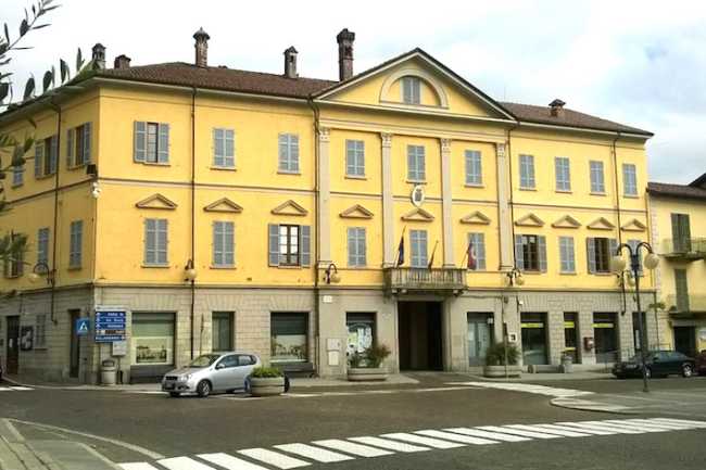 carpignano sesia municipio