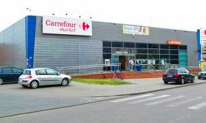 carrefour generico