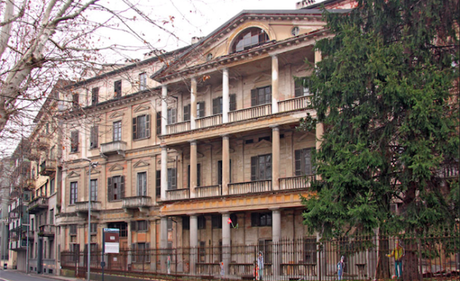 casa bossi novara