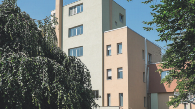 casa riposo bellinzago