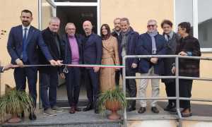 casalino inauguraz centro