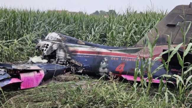 caselle pony incidente