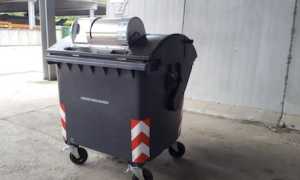 cassonetto raccolta puntuale