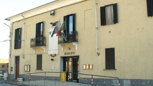 castellazzo novarese municipio