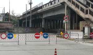 cavalcavia porta milano corso trieste