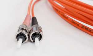 cavo fibra ottica